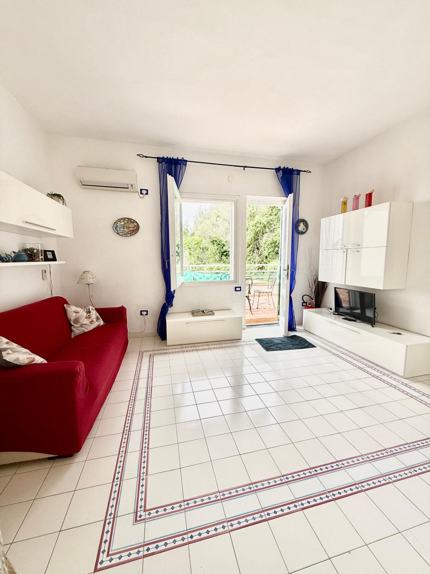Venus Apartment Позитано Экстерьер фото