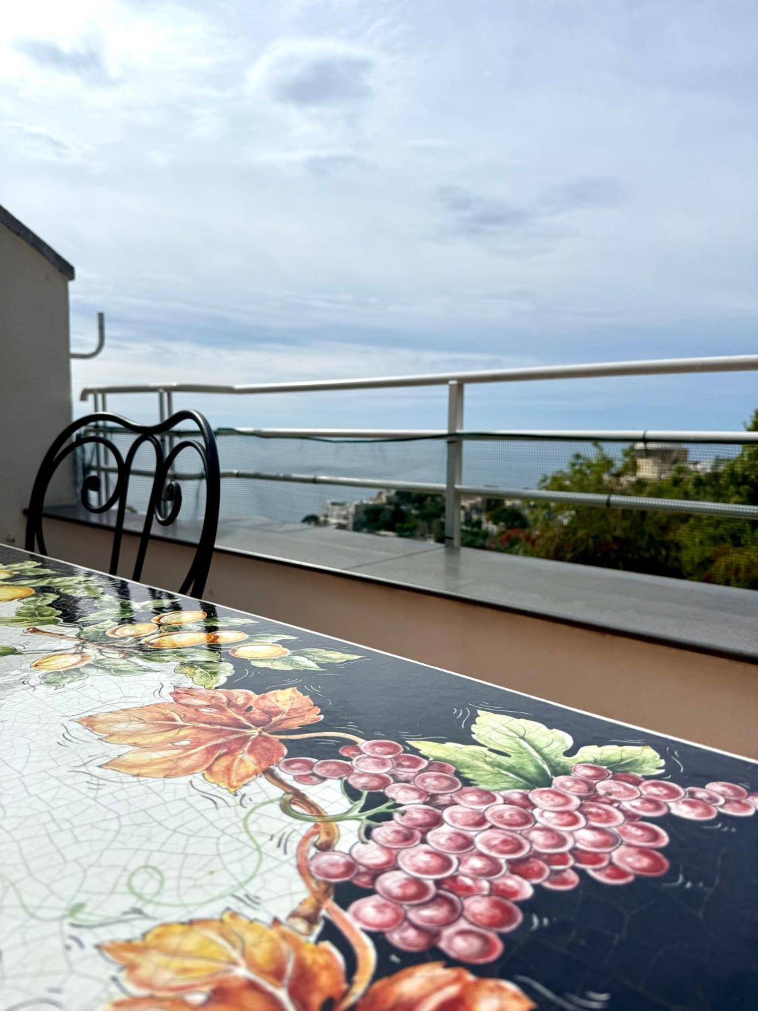 Venus Apartment Позитано Экстерьер фото