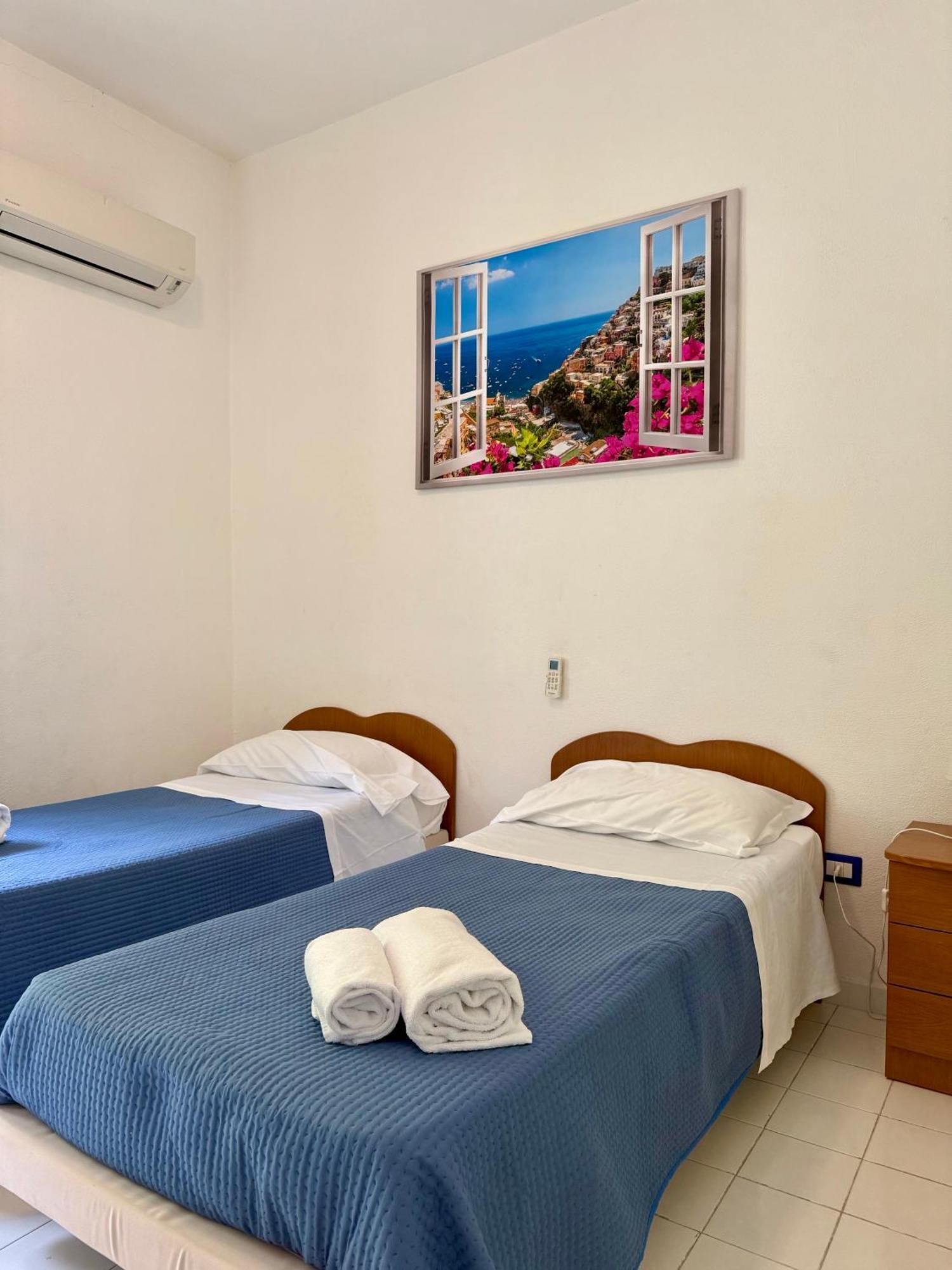 Venus Apartment Позитано Экстерьер фото