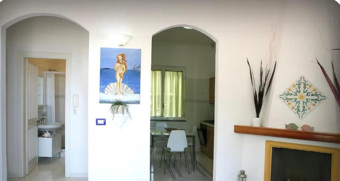 Venus Apartment Позитано Экстерьер фото